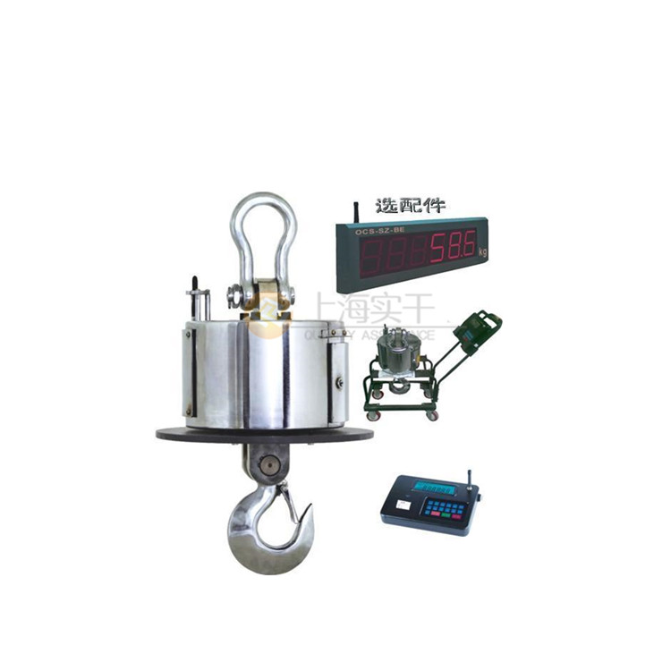 高精度電子吊磅
