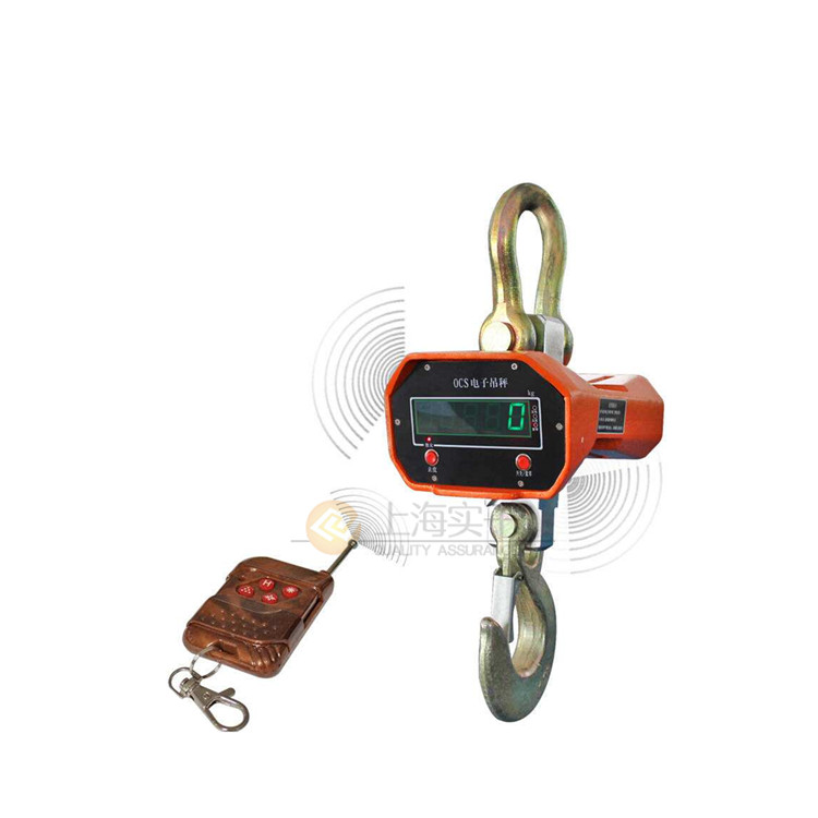 T耐高溫電子吊秤