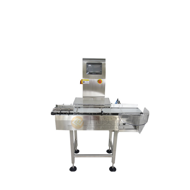 帶剔除動(dòng)態(tài)檢重秤