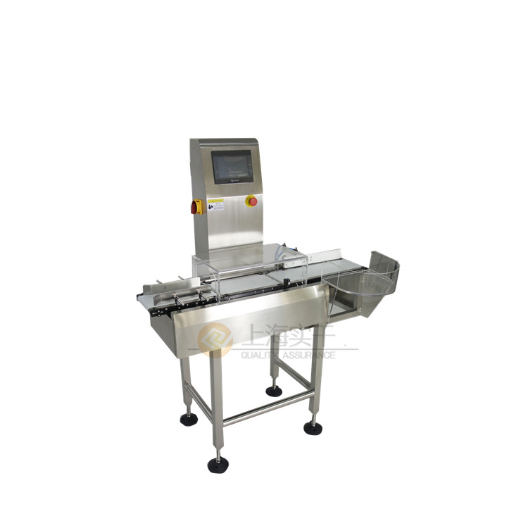 帶剔除動(dòng)態(tài)檢重秤