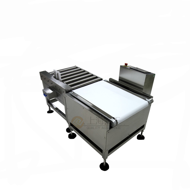 動(dòng)態(tài)高精度電子檢重秤