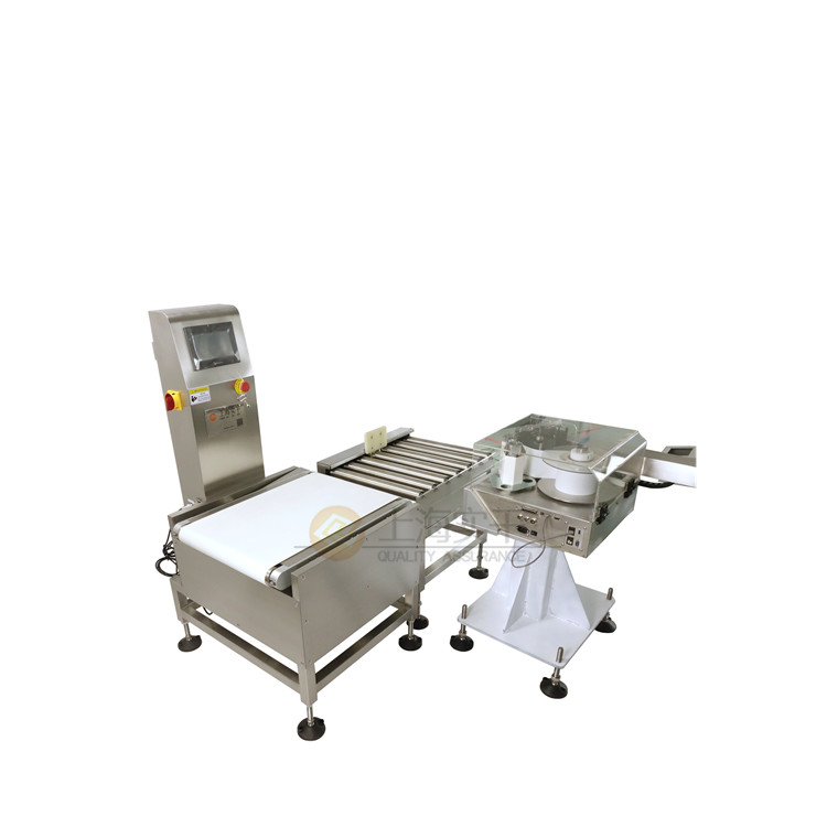 重量貼標(biāo)機(jī)