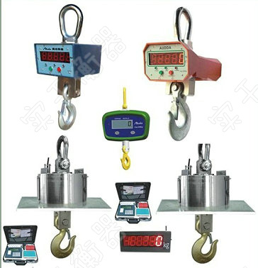 電子吊鉤秤