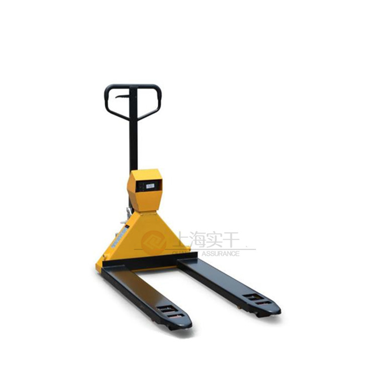 搬運(yùn)車(chē)電子秤