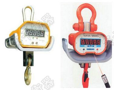 電子吊鉤秤