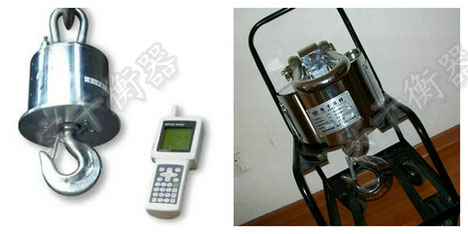 連接電腦電子吊鉤秤