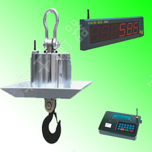 大屏幕顯示直視電子吊鉤秤