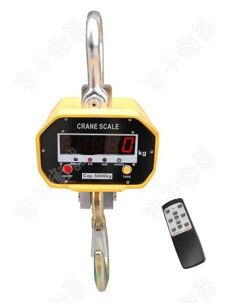 電子吊鉤秤