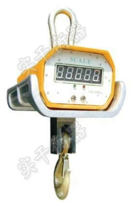 OCS-0.5T防磁防熱電子吊鉤秤