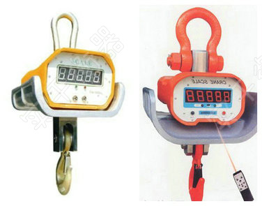 10噸電子吊鉤秤