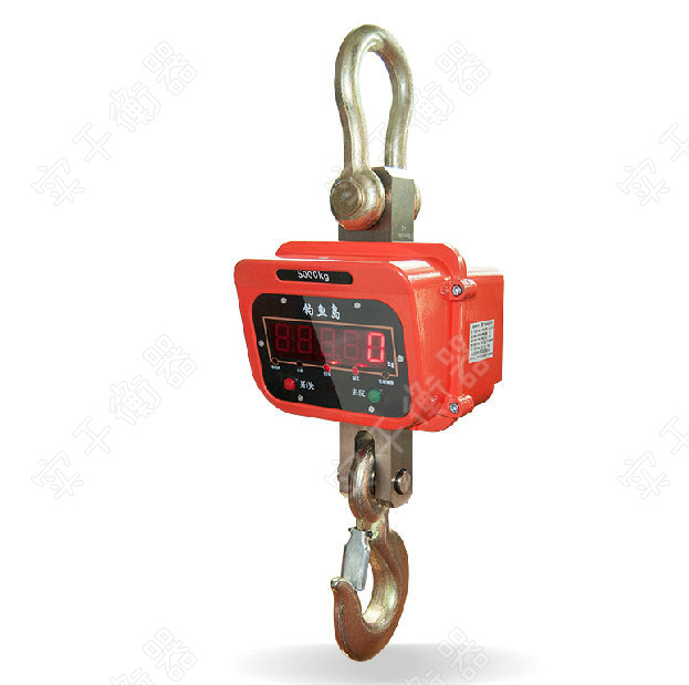 電子吊鉤秤