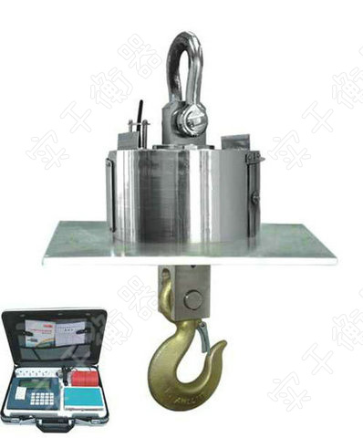 高溫無線電子吊鉤秤