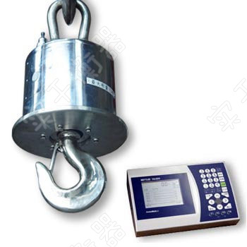 遼寧耐高溫電子吊鉤秤