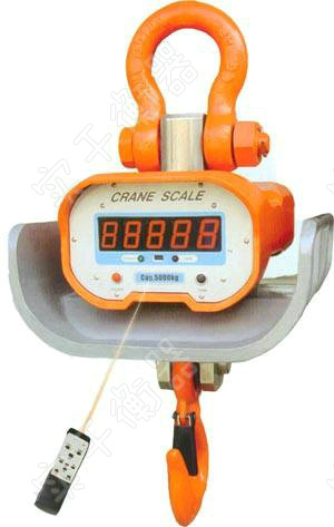 電子掛鉤秤