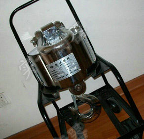 分離式電子吊鉤秤