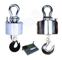 山西無線電子吊鉤秤