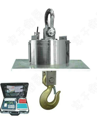 3噸無線電子吊鉤秤
