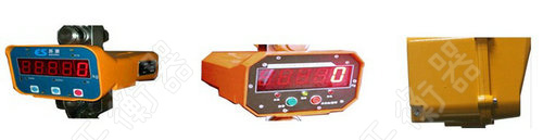 上海電子吊鉤秤