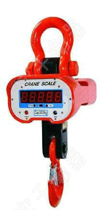 10T直視電子吊鉤秤