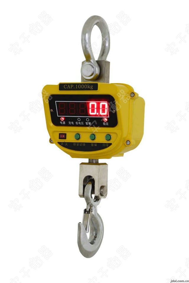 直視電子掛鉤秤