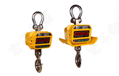 5T直視電子吊鉤秤低溫型