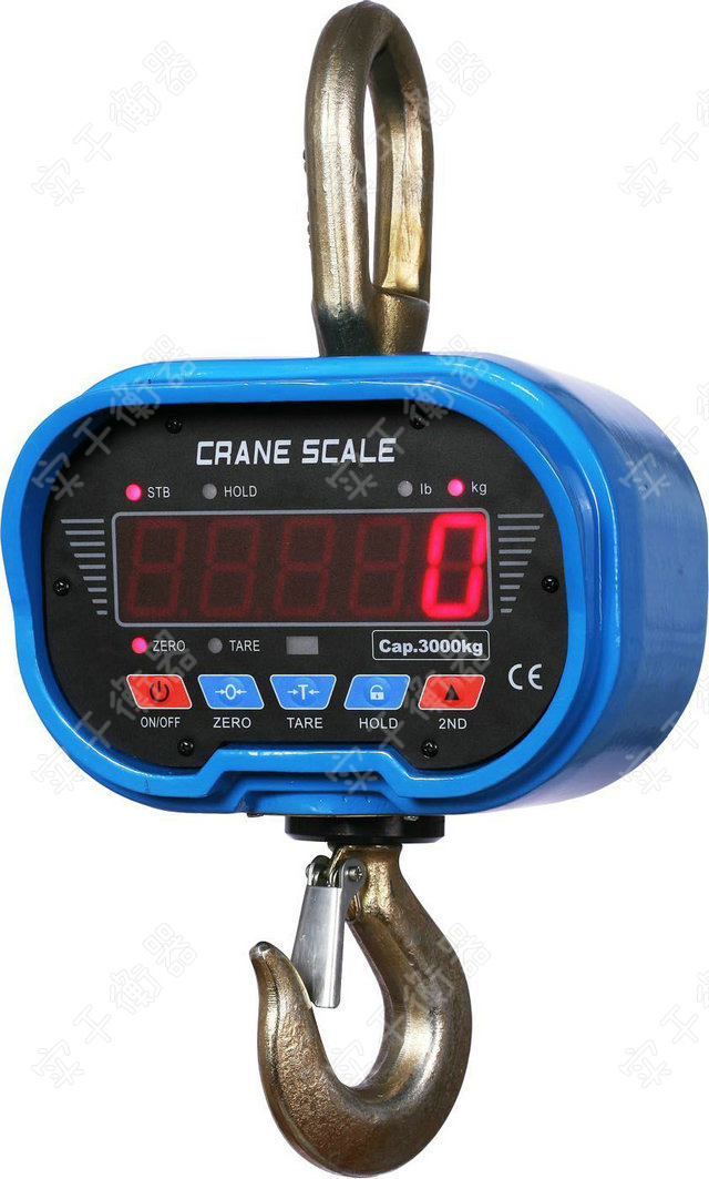 電子吊鉤秤