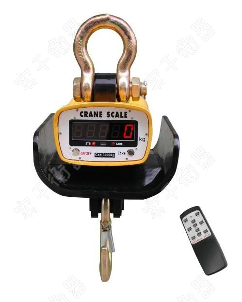 電子吊鉤秤