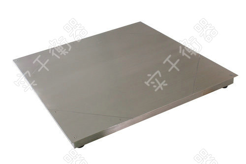 5噸不銹鋼地磅秤