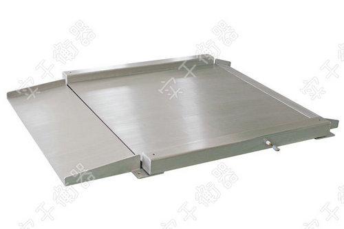 五金廠超低小地磅