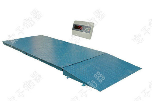 電子小地磅