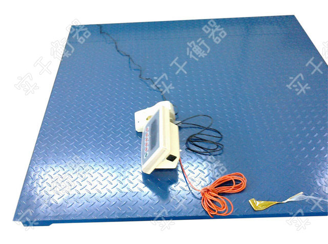 針式打印地磅秤