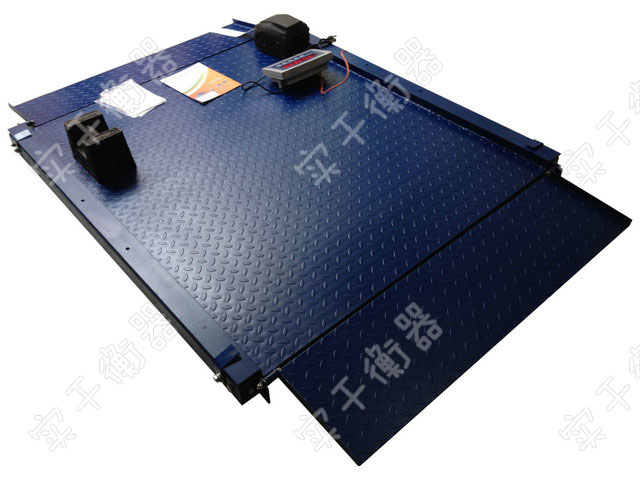 3T帶打印地磅秤