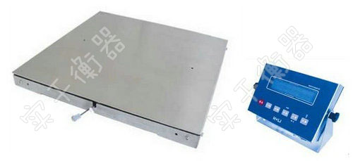 地磅秤