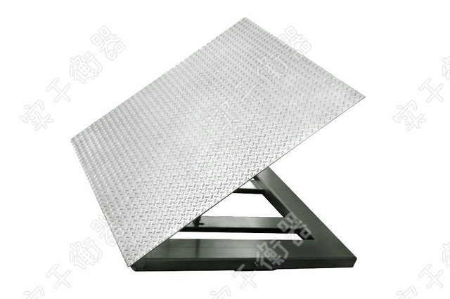 貨運(yùn)公司可拆洗地磅秤