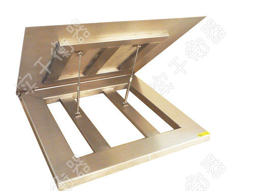 2噸可拆洗電子地磅