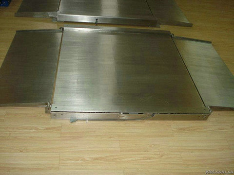 特殊定制地磅秤