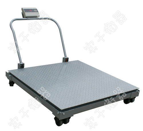 黑龍江可移動地磅秤