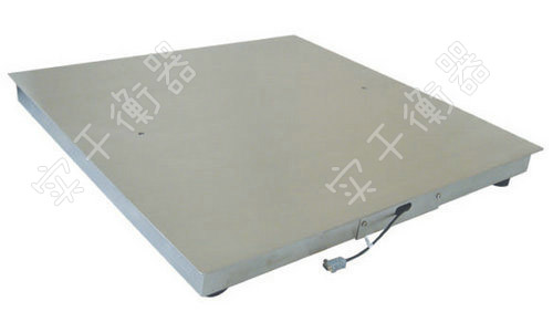 四川可移動地磅秤