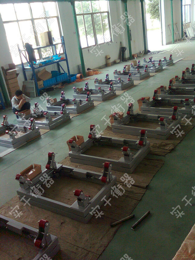 不銹鋼鋼瓶秤定制