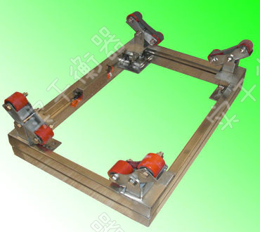 3噸碳鋼電子鋼瓶秤