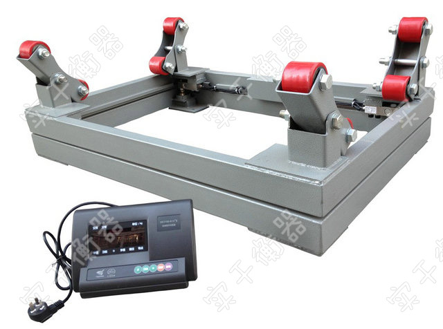 3T標(biāo)準(zhǔn)鋼瓶秤