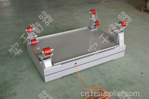 1T標(biāo)準(zhǔn)鋼瓶秤