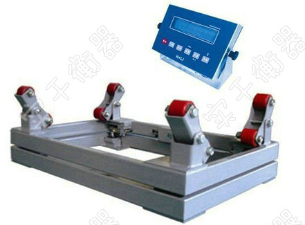 2500kg防爆鋼瓶秤