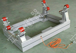 開關(guān)量控制1-3噸鋼瓶秤