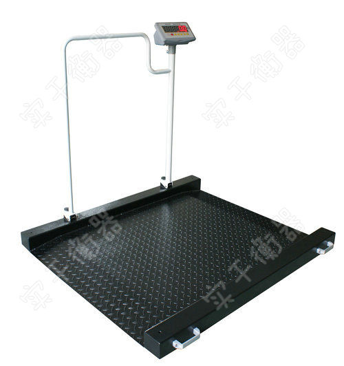 電子輪椅秤