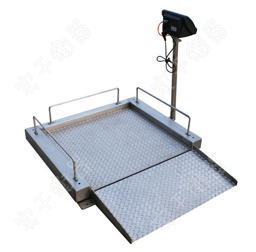 200kg透析輪椅秤