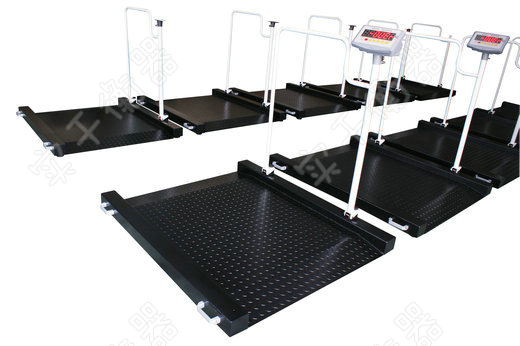 殘疾人專用透析輪椅秤