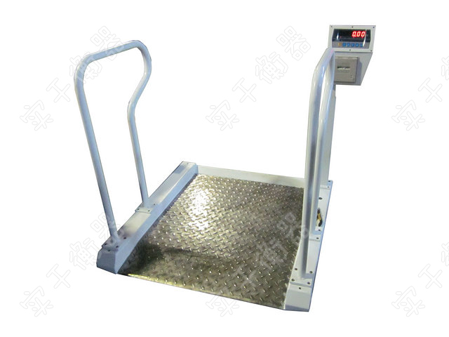 輪椅秤