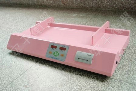 嬰兒身高體重秤