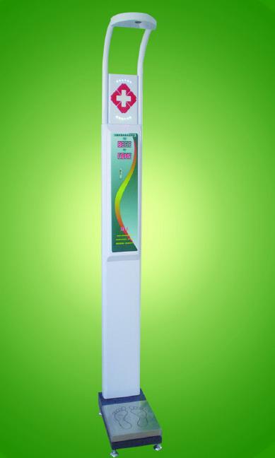 HW-600 超聲波身高體重測(cè)量